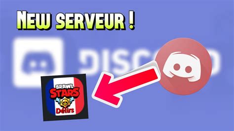 Matches, quests, gems, items, badges and much more! NOUVEAU SERVEUR DISCORD BRAWL STARS !! - YouTube