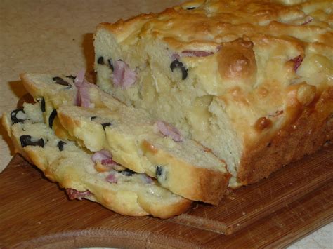 All Things Lovely Provençal Ham And Cheese Bread By Mandy Jones