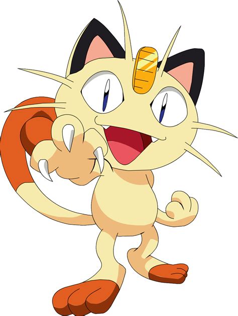 Meowth Pokémon Wiki Fandom Powered By Wikia