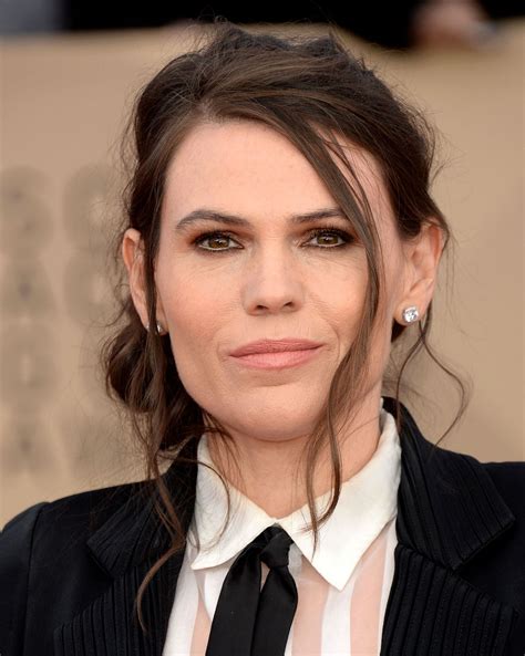 Clea Duvall At Screen Actors Guild Awards 2018 In Los Angeles 0121