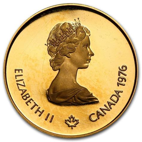 Canadian Gold 100 Dollars National Unity 1978 Coin Value Km 122