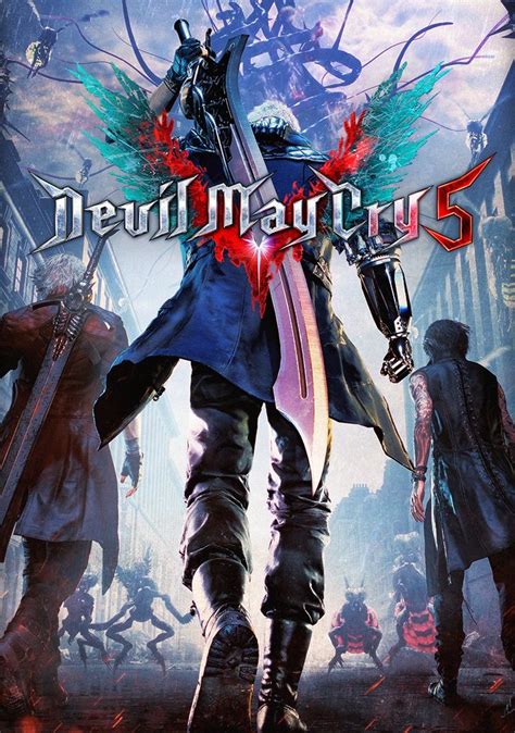 Buy Devil May Cry 5 Steam Keyt And Download