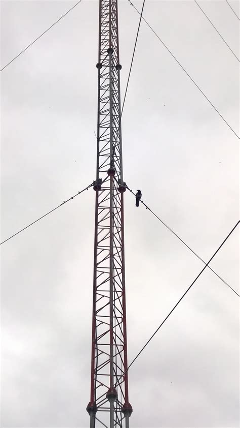 Rts N600 Lattice Tower Towers And Masts