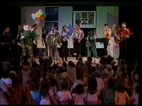 Image Getreadytowiggle 1992live2 The Wiggly Nostalgic Years