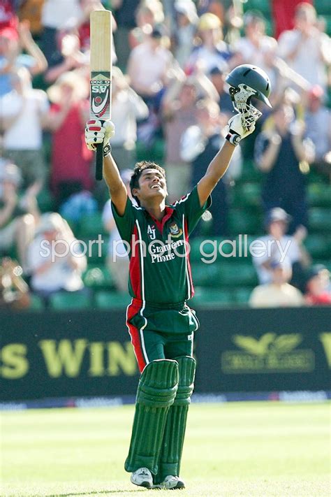 Mohammad Ashraful Celebrates Photo Cricket Posters Bangladesh