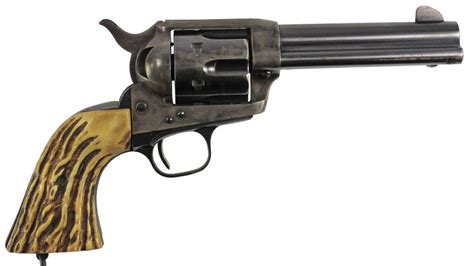 Colt 45 Revolver Owned By Patton Fetches 75g At Auction Fox News