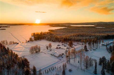 Apukka Resort, Rovaniemi | Finnish Lapland Accommodation