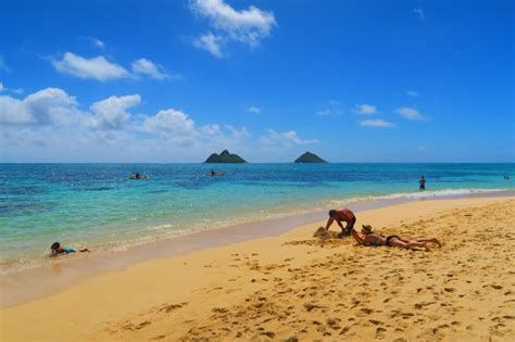 The Top 10 Beaches In Hawaii Hawaii Travel Guide