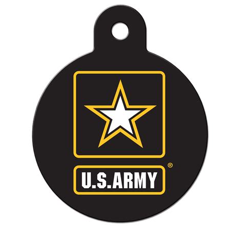 Pet insurance companies can be another resource for these costs as they need a lot of data on the costs of veterinary care to better approximate coverage needs. Fido Armed Forces Army ID Tag, Large | Petco