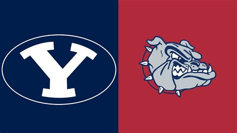 Byu Vs Gonzaga Preview And Prediction Campusinsiders Youtube
