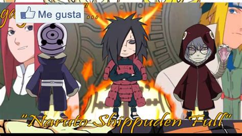 Naruto Shippuden Avances Del Capitulo 329 Hd Youtube