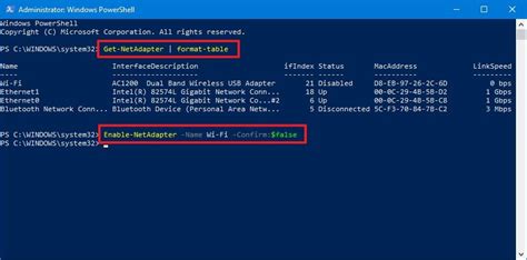 How To Enable Or Disable Wi Fi And Ethernet Network Adapters On Windows