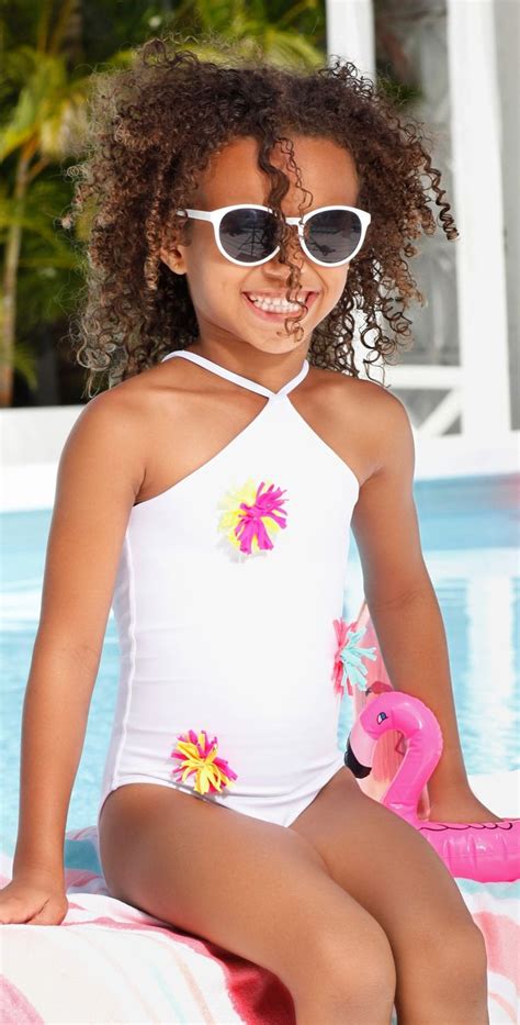 Little Peixoto Girls Emma One Piece Swimsuit 51809 S18 One Piece