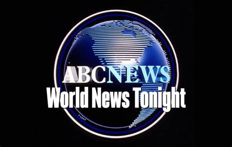 World News Tonight Theme Network News Music
