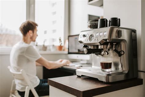 Espresso Coffee Machine Best For Home Use In 2020