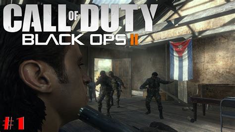 Call Of Duty Black Ops 2 Walkthrough Part 1pyrrhic Victory Youtube