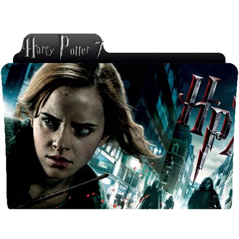 Harry Potter Folder Icon At Getdrawings Free Download