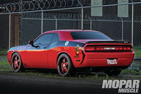 2009 Dodge Challenger Drag Race Package Latest News Features And