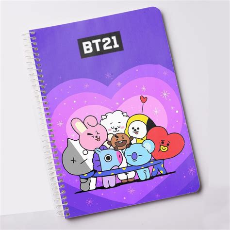 Bt21 Notebook
