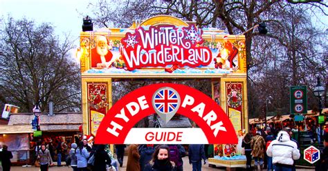 Winter Wonderland Lincontournable De Londres à Noël