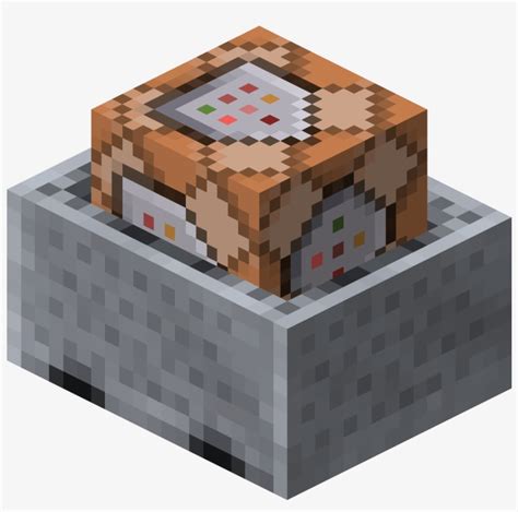 Minecraft Blocks Png Minecraft Command Block Minecart Transparent Png
