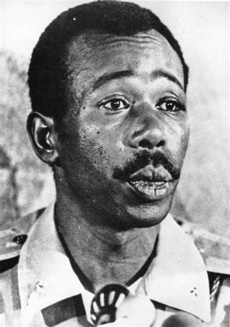 Mengistu Haile Mariam Was The Head Of The Derg The Communist Military