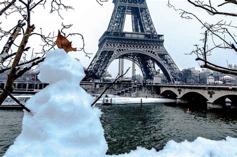 Qué Hacer En Invierno En Francia Actualidad Viajes