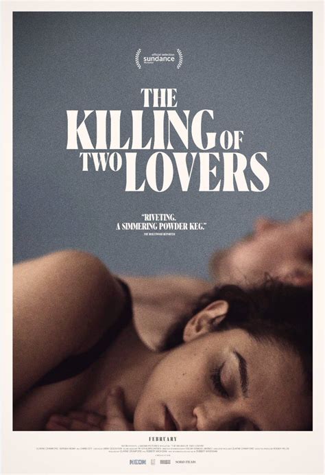 The Killing Of Two Lovers Trailer Neon Picks Up Acclaimed Sundance