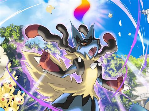 New Details On Mega Evolution And Level Cap Increase For Pokémon Go
