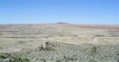 Painted Desert Overlook