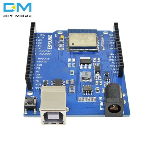Diymore Esp8266 Esp 13 Wifi Wireless Development Board Module For