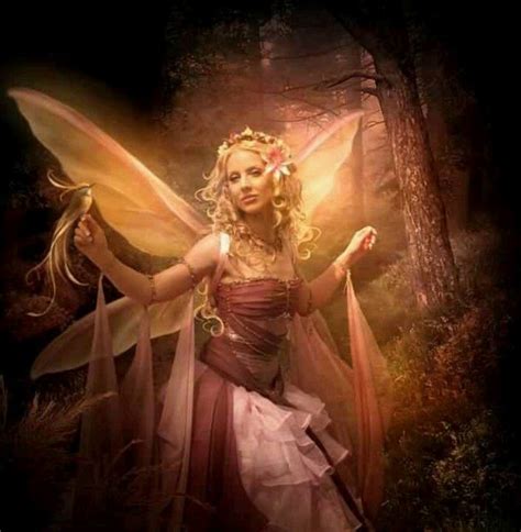 fairy faery fairies fantasy art féérique elfe image feerique