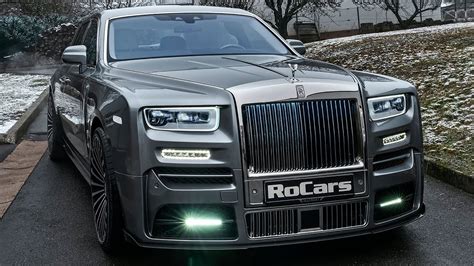 2021 Rolls Royce Phantom By Mansory New Royal Sedan In Detail Youtube