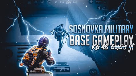 The Sosnovka Military Base Gameplay Ka 48 Aman Yt Youtube