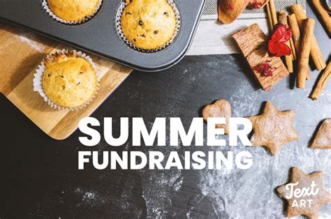 5 Summer Fundraising Ideas For The Children Colchester Engagement