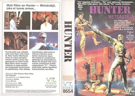 Mutant Hunt 1987