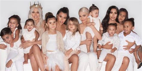 kuwtk the ultimate kardashian holiday looks from sexy to cozy