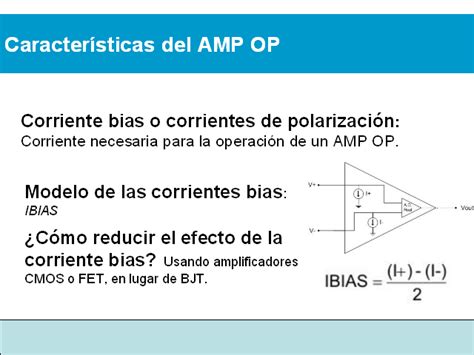 El Amplificador Operacional Op Monografias 14280 Hot Sex Picture