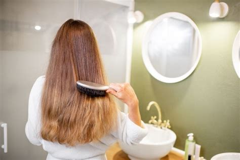 Healthy Hair Care How To Get Shiny Hair Kintsugi Hair