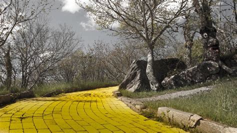 Yellow Brick Road Oz Wisdoms And Lessons