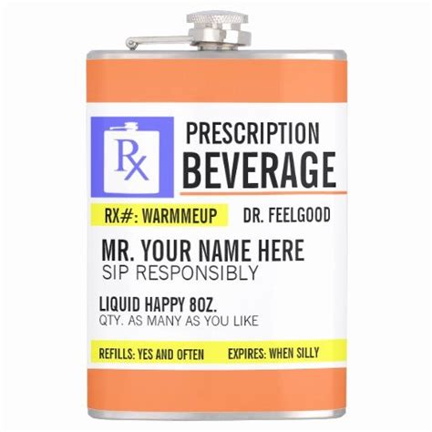 You can easily find the template online. Printable Fake Prescription Labels | Peterainsworth