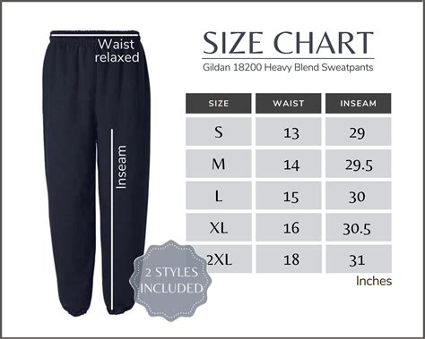 Gildan Size Chart Womens