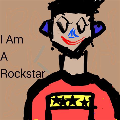 Rockstar Ibispaint
