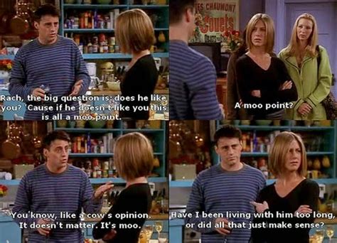 Funny Quotes Joey Tribbiani Manny Quote