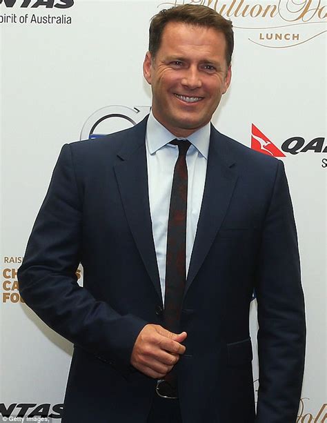 karl stefanovic says his show puts things in perspective daily mail online
