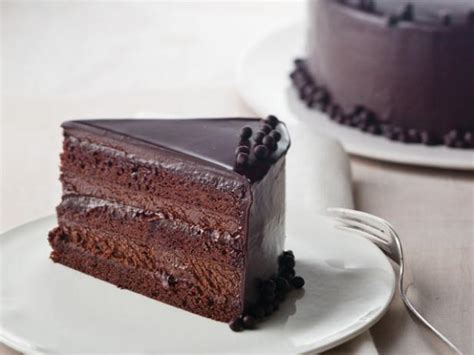 Chocolate Pastry Cake