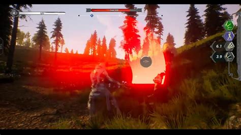 Ue4 Unreal Engine Open World Action Rpg Early Work In Progress Testing