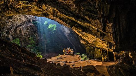Phraya Nakhon Cave Khao Sam Roi Yot National Park