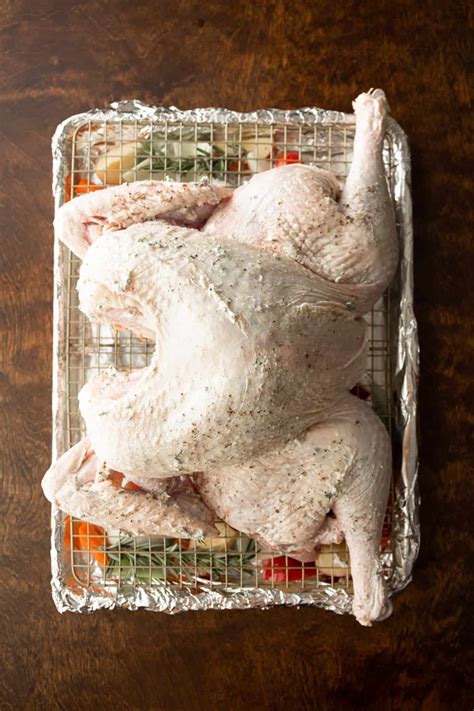 how long to roast a spatchcock turkey