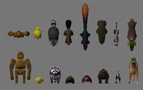 Pet drops are one of the most fun goals you can go for in osrs. Scale Down Skilling Pets : 2007scape